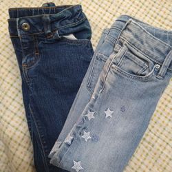 Little Girls Jeans