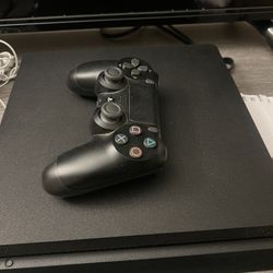 Ps4 Slim 1Tb Box Available 