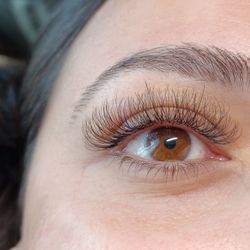 Extensión De Pestañas 