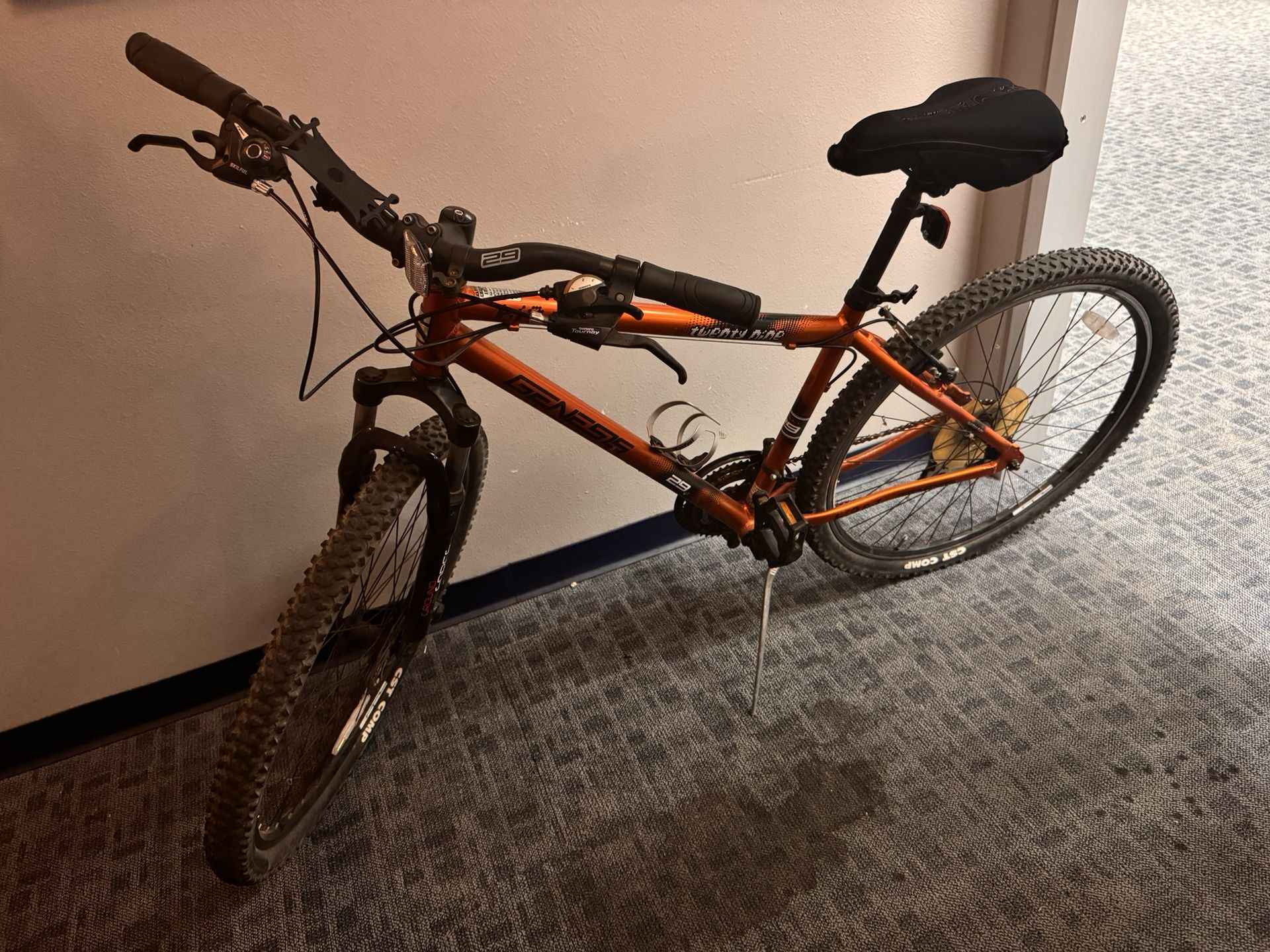 Twenty Nine Genesis Bike 