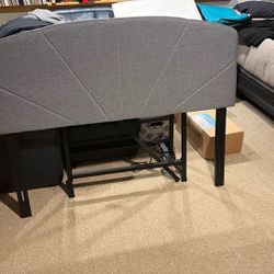 Full Headboard And Frame 