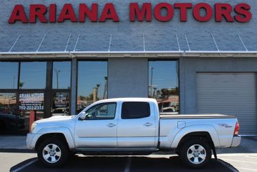 2007 Toyota Tacoma Double Cab