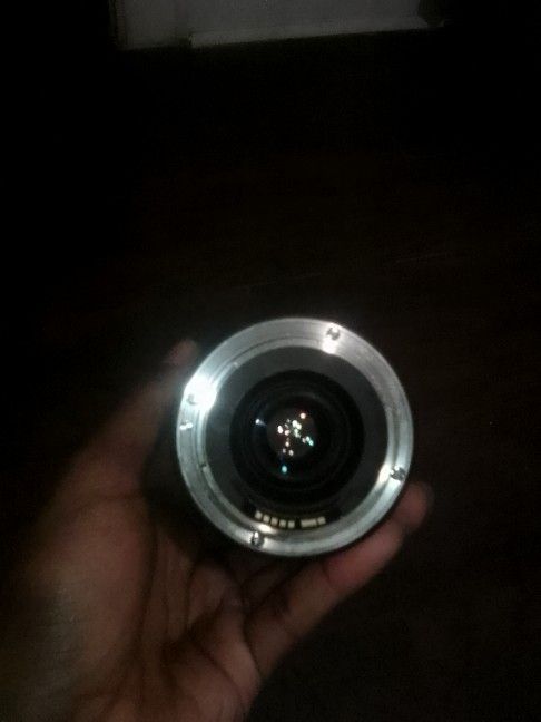 Camera Zoom Lens