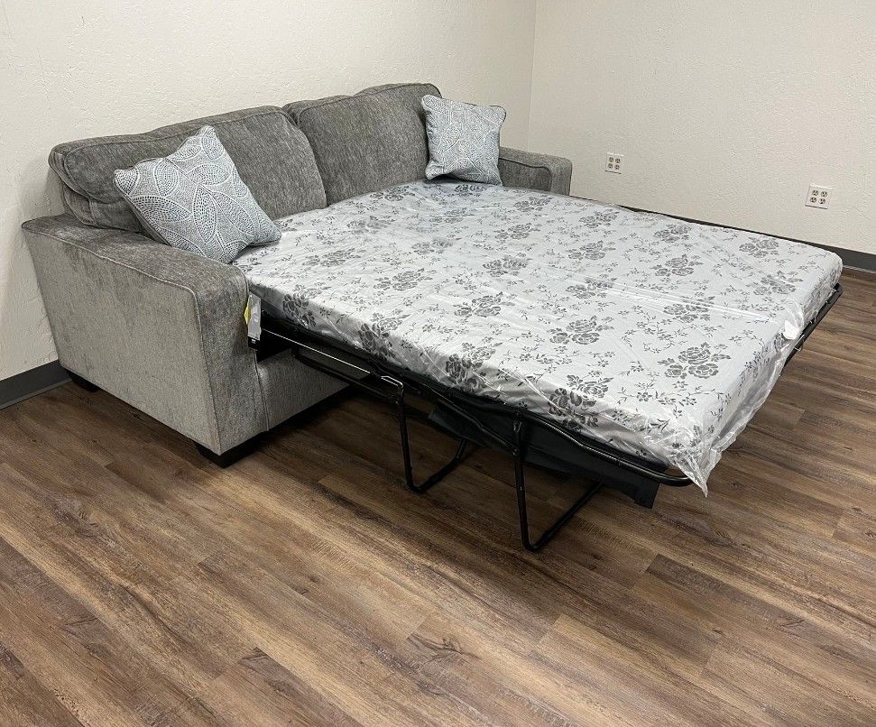 Color Options Queen Sleeper Sofa Couch ⭐$39 Down Payment with Financing ⭐ 90 Days same as cash