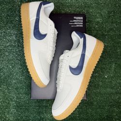 NEW Nike Field General 82 'Ivory Navy Gum' Men’s Size 8.5, 9.5, 10 & 12 HF3165-102