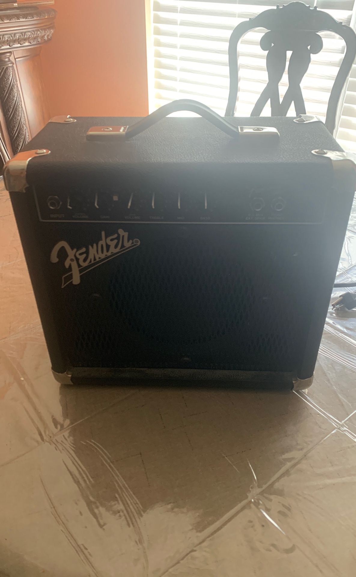 Fender