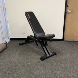 (BRAND NEW) ‼️Home Gym Heavy Duty Adjustable Bench‼️