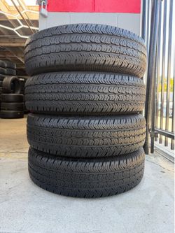 Goodyear 225/75/16