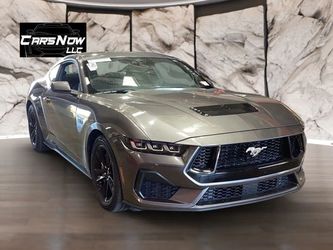 2024 Ford Mustang