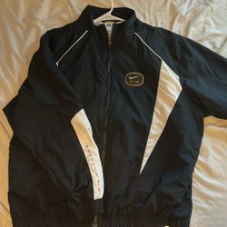 Nike Swoosh Windbreaker Track top 