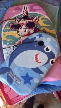 Boogie board