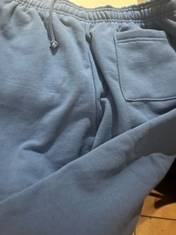 XL sweats spider blue