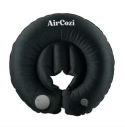 AirCozi Inflatable Travel Nest Pillow (for Kids & Babies)