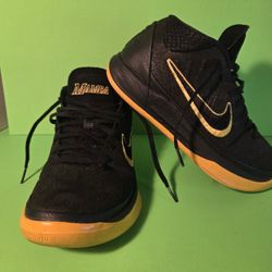 Nike KOBE A.D  Mid Black Mamba Men's Size 8