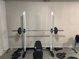 Half rack