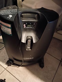 Oxygen home unit