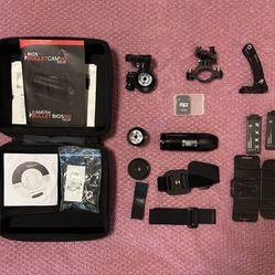 Bios, Bullet Cam Hd 10.0 Action Camera
