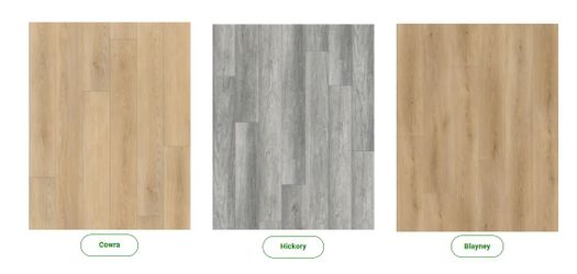 High-Quality LSPC Waterproof Vinyl Flooring