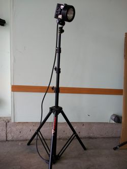 Studio's lighting Pro.