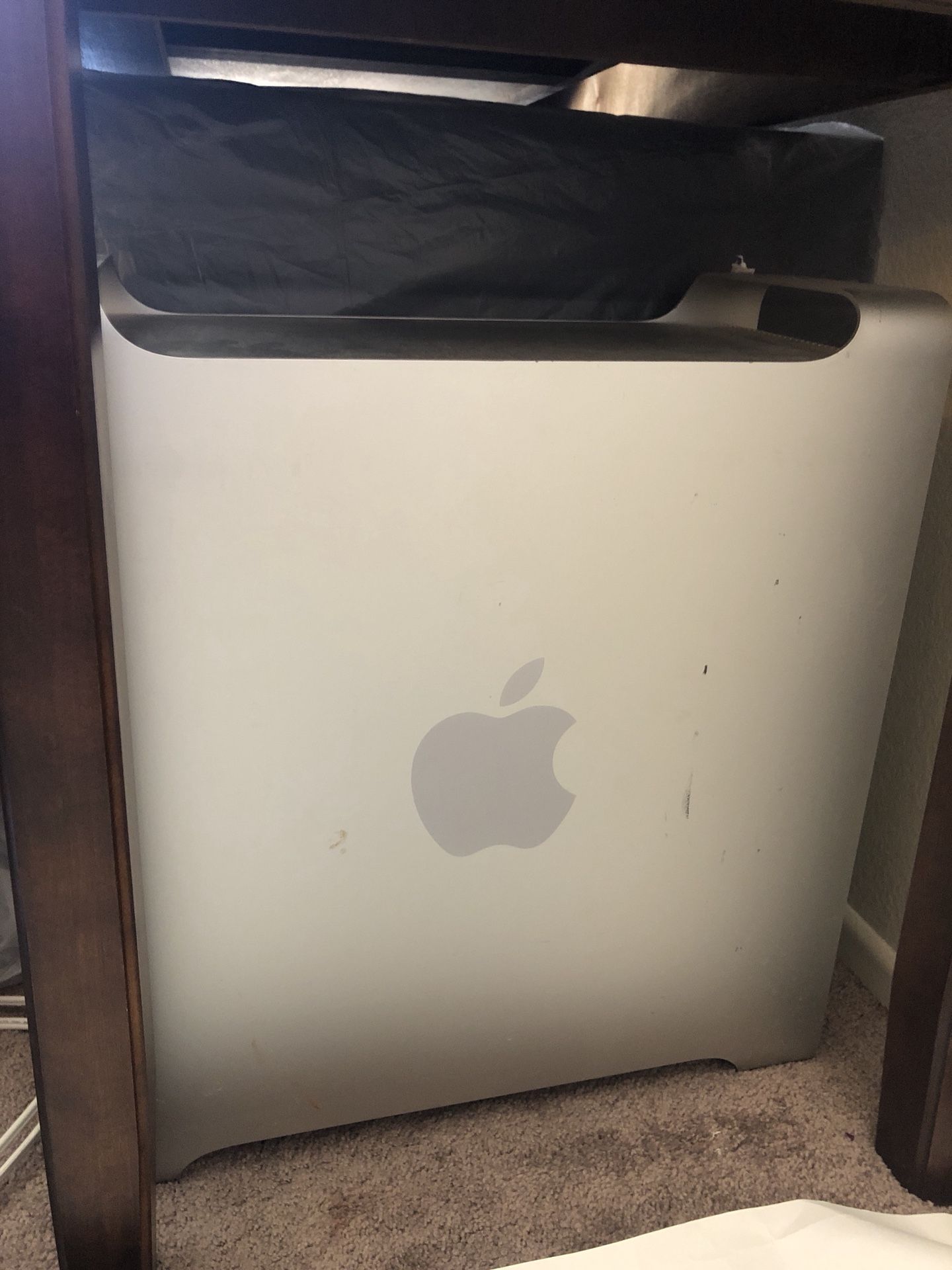 Apple Power Mac G5 Quad Core (2.5)