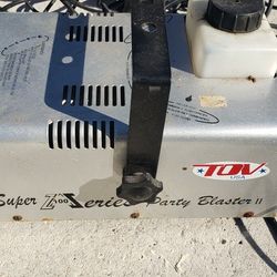 Smoke Machine DJ or Party