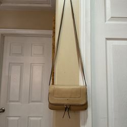 Kate Spade Beige Small  Shoulder Bag
