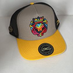 Jc Snapback Hat 🧢