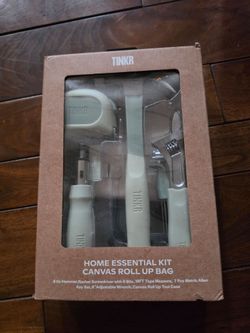 Tinker tool set