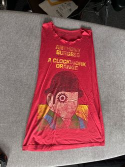 Clockwork Orange T shirt & Vintage Vampire T