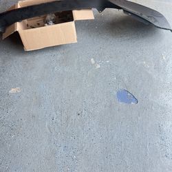 BUMPER FOR 2007-2009 HONDA CRV