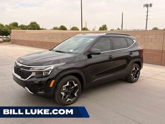 2025 Kia Seltos