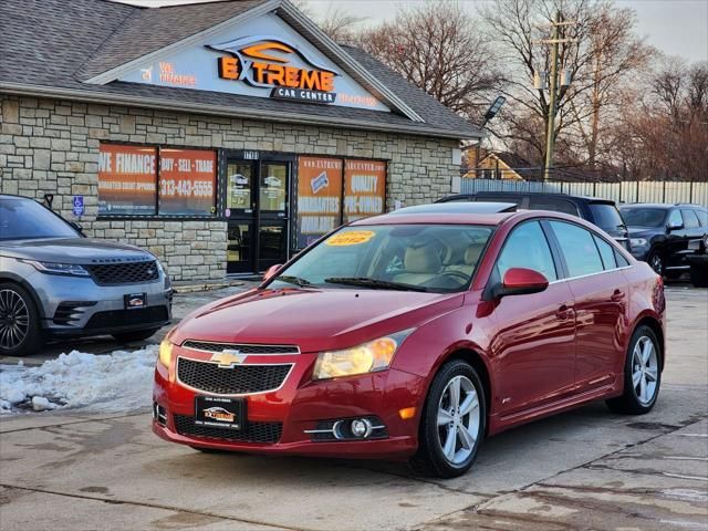 2012 Chevrolet Cruze