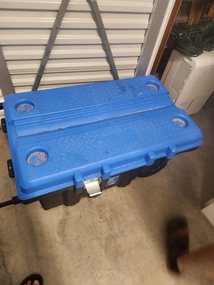 Tool Tote/ Chest