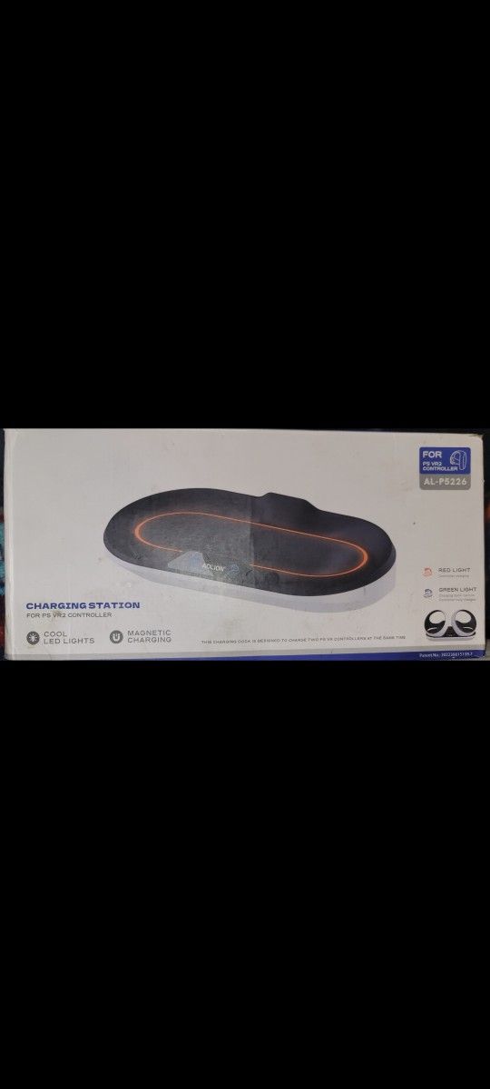 Charging Station For PS VR2 Controllers