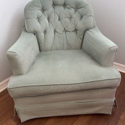 Swivel Armchair