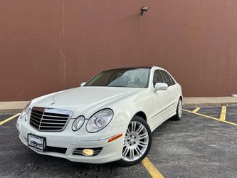 2008 Mercedes-Benz E-Class