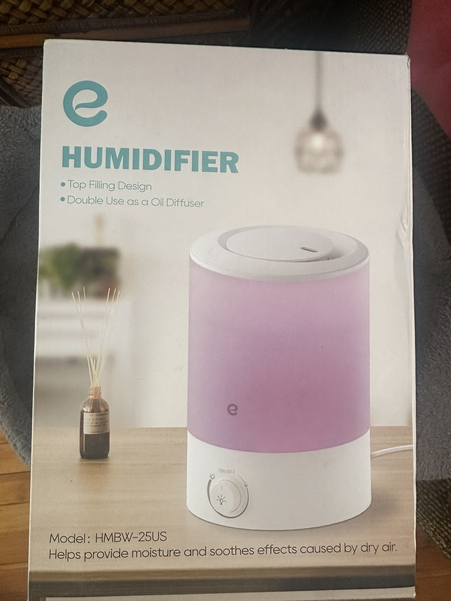 Brand New Humidifier