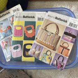 Sewing Patterns Butterick
