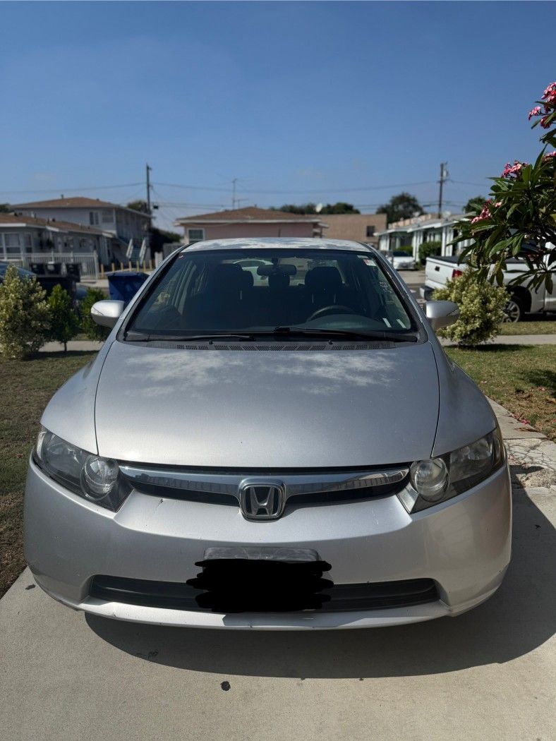 2008 Honda Civic Sedan