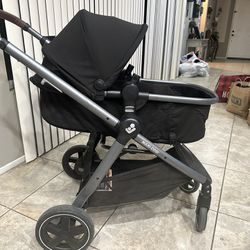 Car seat And Matching Stroller