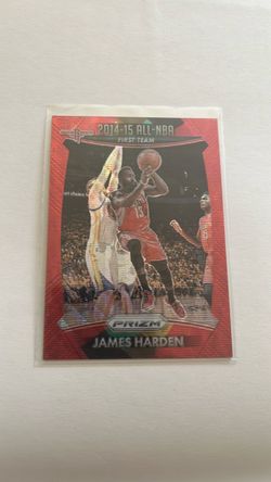 James Harden Basketball 🏀 Card 210/350
