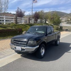 2000 Ford Ranger