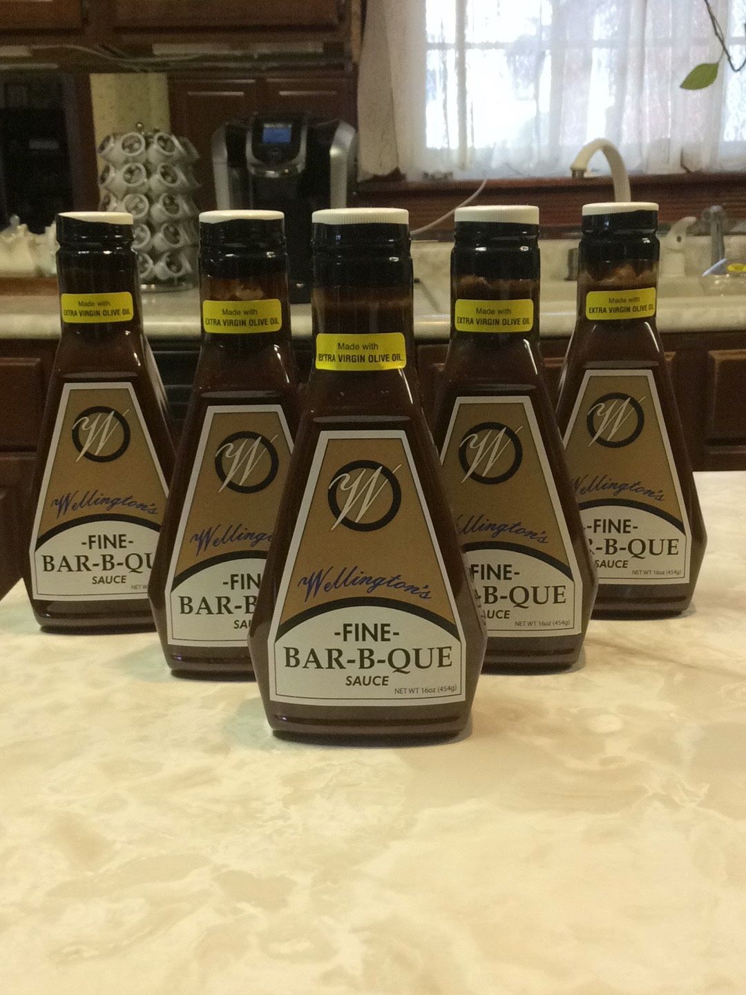Bar-B-Que Sauce
