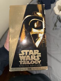 Rare Starwars Special Edition VSH