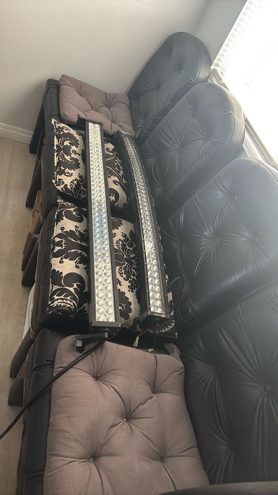 Barras De Luz Para Pick Up Or Jeeps