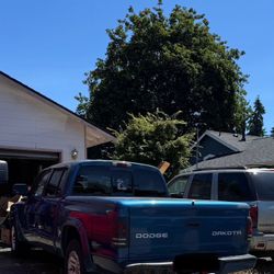 2003 Dodge Dakota