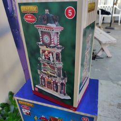 Christmas Town Collectible