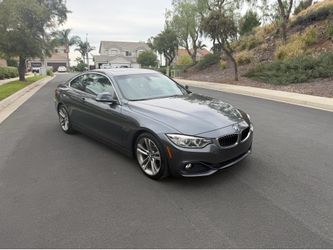 2017 BMW 430i