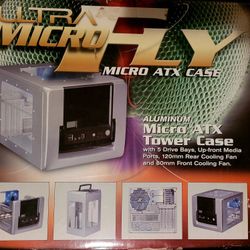 Computer Hobbyist/Builder, 1 Case & 3 Power Supplies