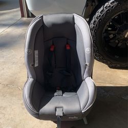 Evenflo car seat 